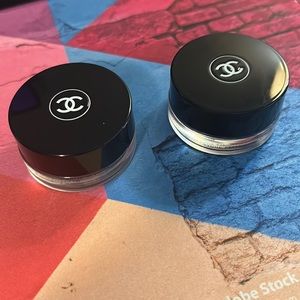 Chanel makeup pot